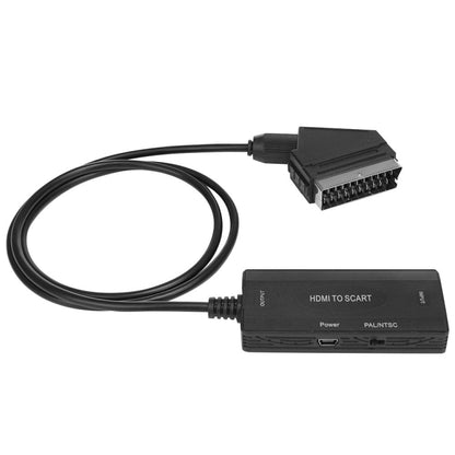 1080P HDMI to SCART Audio Video Converter - Converter by PMC Jewellery | Online Shopping South Africa | PMC Jewellery | Buy Now Pay Later Mobicred