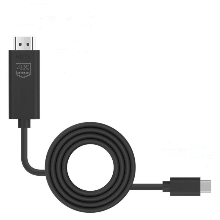 OT-UC503 4 KUSB Type C Male to HDMI Male Screen Cable - Cable by PMC Jewellery | Online Shopping South Africa | PMC Jewellery | Buy Now Pay Later Mobicred