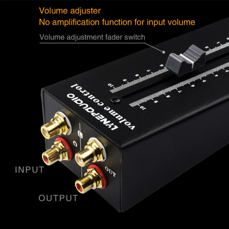 Passive Preamp Source Loudspeaker Box RCA No Power Volume Adjustment Controller -  by PMC Jewellery | Online Shopping South Africa | PMC Jewellery | Buy Now Pay Later Mobicred