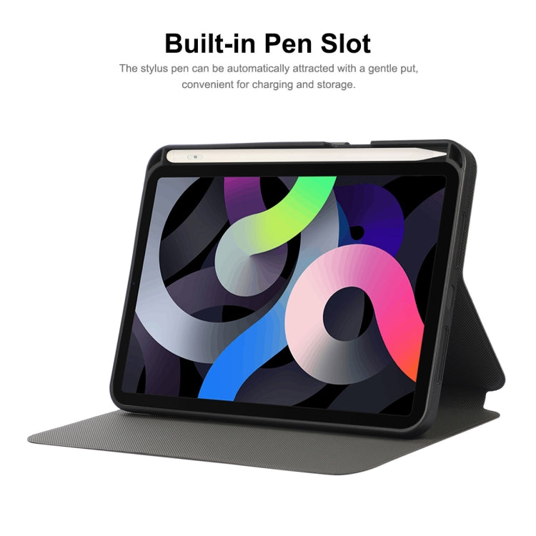 For iPad mini 2024 / mini 6 ENKAY Leather Stand Smart Tablet Case(Pink) - free shipping - PMc TechLife - Order now!