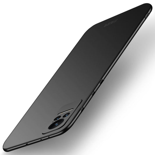 For Xiaomi Civi MOFI Frosted PC Ultra-thin Hard Case(Black) - Xiaomi Cases by MOFI | Online Shopping South Africa | PMC Jewellery