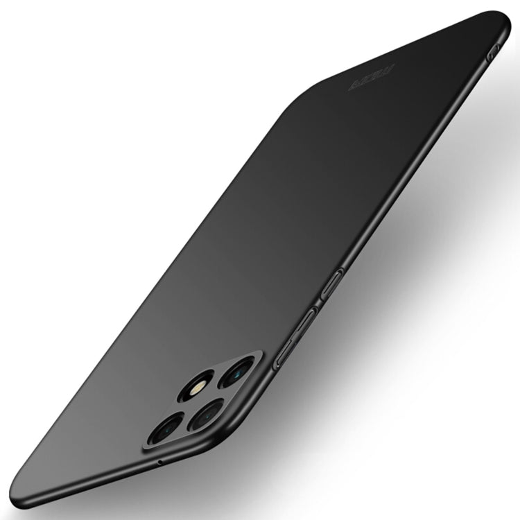 For Huawei Maimang10 SE MOFI Frosted PC Ultra-thin Hard Case(Black) - Huawei Cases by MOFI | Online Shopping South Africa | PMC TechLife | Buy Now Pay Later Mobicred