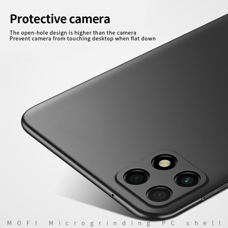 For Huawei Maimang10 SE MOFI Frosted PC Ultra-thin Hard Case(Black) - Huawei Cases by MOFI | Online Shopping South Africa | PMC TechLife | Buy Now Pay Later Mobicred