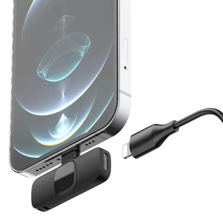 K9 Wireless Microphone Outdoor Interview Short Video Sound Receiver - Microphone by PMC TechLife | Online Shopping South Africa | PMC TechLife | Buy Now Pay Later Mobicred