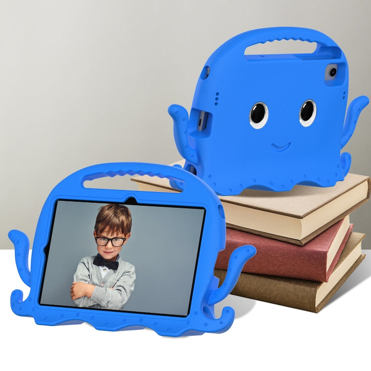 For Huawei MatePad 10.4 Octopus Style EVA PC Tablet Case(Blue) - Huawei by PMC TechLife | Online Shopping South Africa | PMC TechLife | Buy Now Pay Later Mobicred