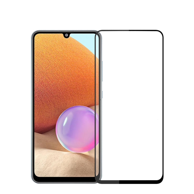 For OnePlus Nord N30 MOFI 9H 2.5D Full Screen Tempered Glass Film - free shipping - PMC TechLife - Order now!