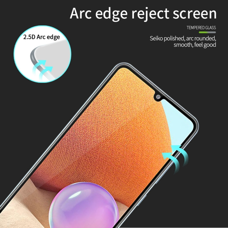 For OnePlus Nord N30 MOFI 9H 2.5D Full Screen Tempered Glass Film - free shipping - PMC TechLife - Order now!