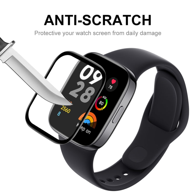 For Redmi Watch 5 Active 1pcs ENKAY ENKAY 3D Full Coverage Soft PC Edge PMMA HD Screen Film - free shipping - PMC TechLife - Order now!