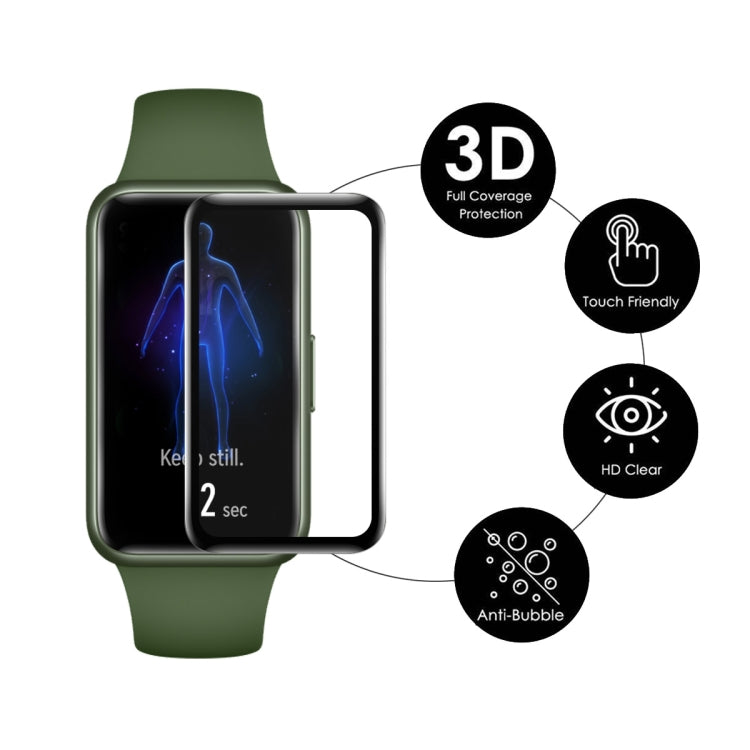 For Xiaomi Smart Band 9 Active 5pcs ENKAY ENKAY 3D Full Coverage Soft PC Edge PMMA HD Screen Film - free shipping - PMC TechLife - Order now!