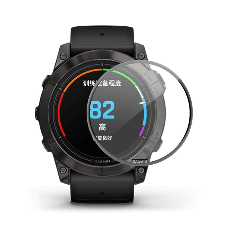 For Garmin Epix Pro Gen 2 42mm ENKAY 3D Full Coverage Soft PC Edge PMMA HD Screen Protector Film - free shipping - PMC TechLife - Order now!