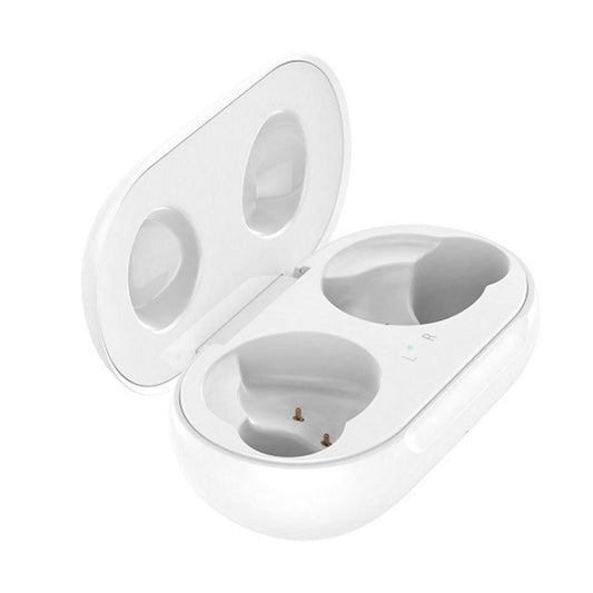 For Samsung Galaxy Galaxy Buds+ SM-R175 Wireless Earphone Charging Box(White) - Other Accessories by PMC Jewellery | Online Shopping South Africa | PMC Jewellery