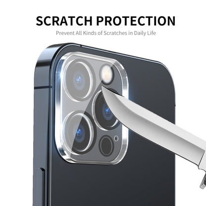 For iPhone 16 / 16 Plus ENKAY Hat-Prince 9H Rear Camera Lens Tempered Glass Film - iPhone 16 Plus Tempered Glass by ENKAY | Online Shopping South Africa | PMC Jewellery | Buy Now Pay Later Mobicred