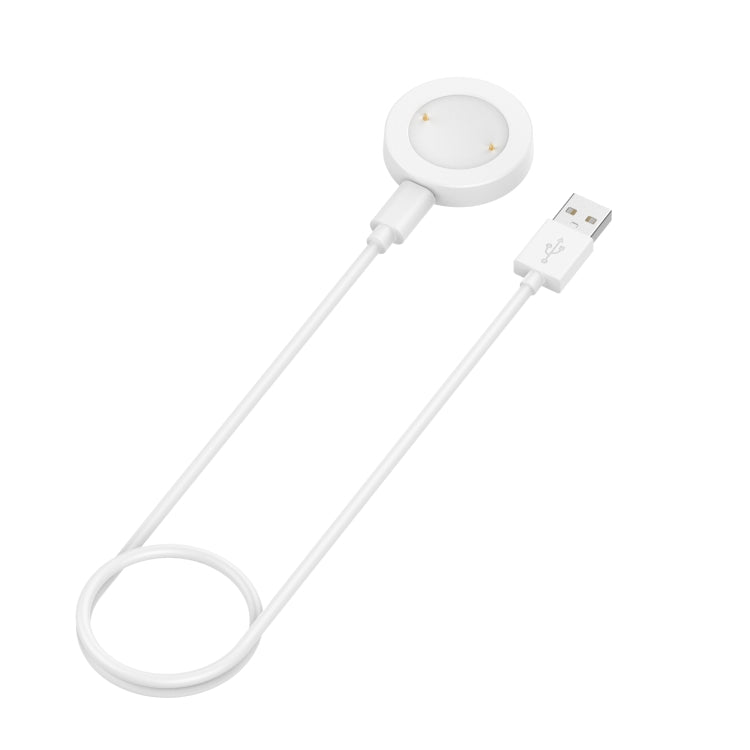 For Honor Watch 4 Split Mmagnetic Suction Watch Charging Cable, Length: 1m(White) - Charger by PMC TechLife | Online Shopping South Africa | PMC TechLife | Buy Now Pay Later Mobicred