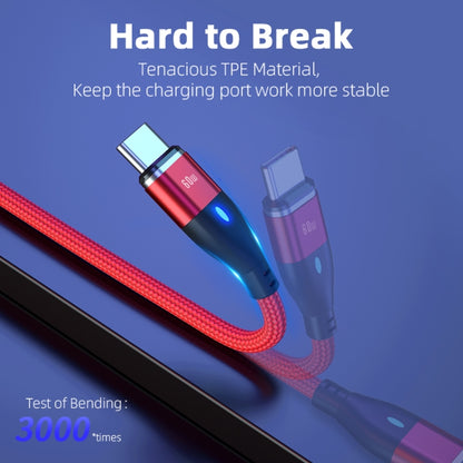 ENKAY 6-in-1 PD60W USB-A / Type-C to Type-C / 8 Pin / Micro USB Magnetic Fast Charging Cable, Cable Length:2m(Black) - Charging Cable & Head by ENKAY | Online Shopping South Africa | PMC Jewellery | Buy Now Pay Later Mobicred