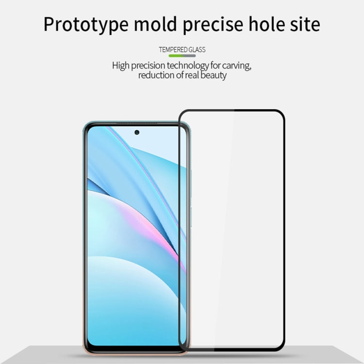 For Google Pixel 9 / 9 Pro PINWUYO 9H 2.5D Full Screen Tempered Glass Film(Black) - Google Tempered Glass by PINWUYO | Online Shopping South Africa | PMC TechLife | Buy Now Pay Later Mobicred