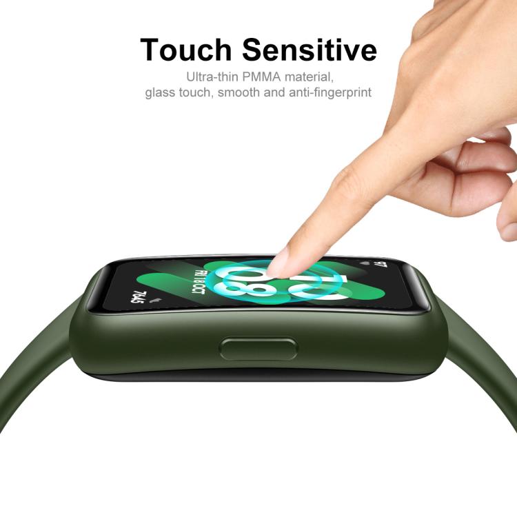 For Huawei Band 10 ENKAY 3D Full Coverage Soft PC Edge PMMA HD Screen Film - free shipping - PMC TechLife - Order now!