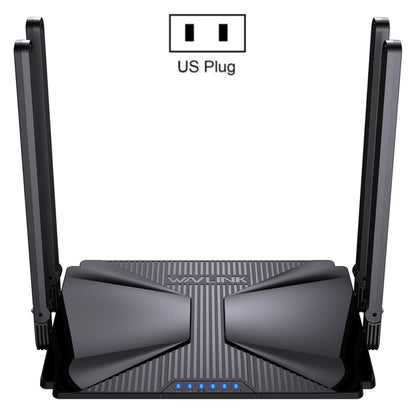 WAVLINK WN586X3 Wireless Gigabit Ethernet Router Wi-Fi 6 AX3000 Mesh Router Dual Band, Plug:US Plug - Wireless Routers by WAVLINK | Online Shopping South Africa | PMC Jewellery | Buy Now Pay Later Mobicred