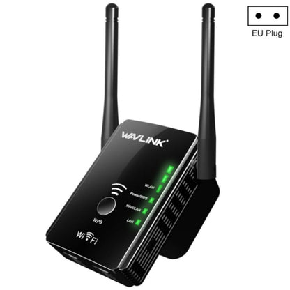 Wavlink WN578R2 With 2 External Antennas N300 Wireless AP/Range Extender/Router, Plug:EU Plug - Wireless Routers by WAVLINK | Online Shopping South Africa | PMC Jewellery | Buy Now Pay Later Mobicred