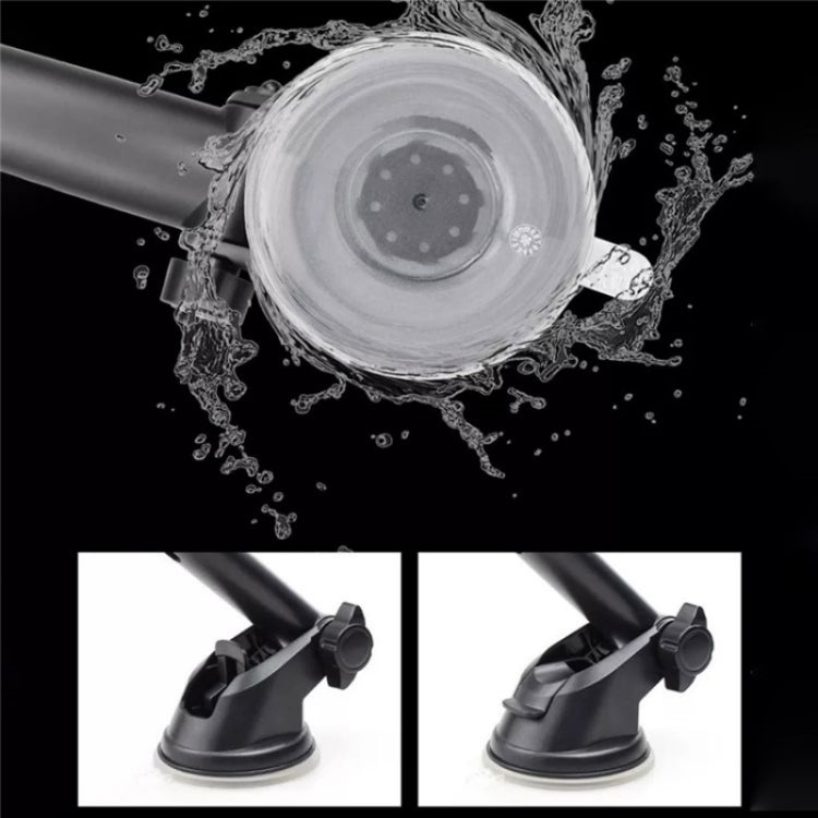 D-41+121+120 Multifunctional Telescopic Suction Cup Cell Phone Bracket - Car Holders by PMC TechLife | Online Shopping South Africa | PMC TechLife | Buy Now Pay Later Mobicred