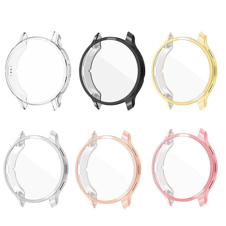 For Garmin Venu 3 TPU All-Inclusive Watch Protective Case(Rose Gold) - Watch Cases by PMC TechLife | Online Shopping South Africa | PMC TechLife