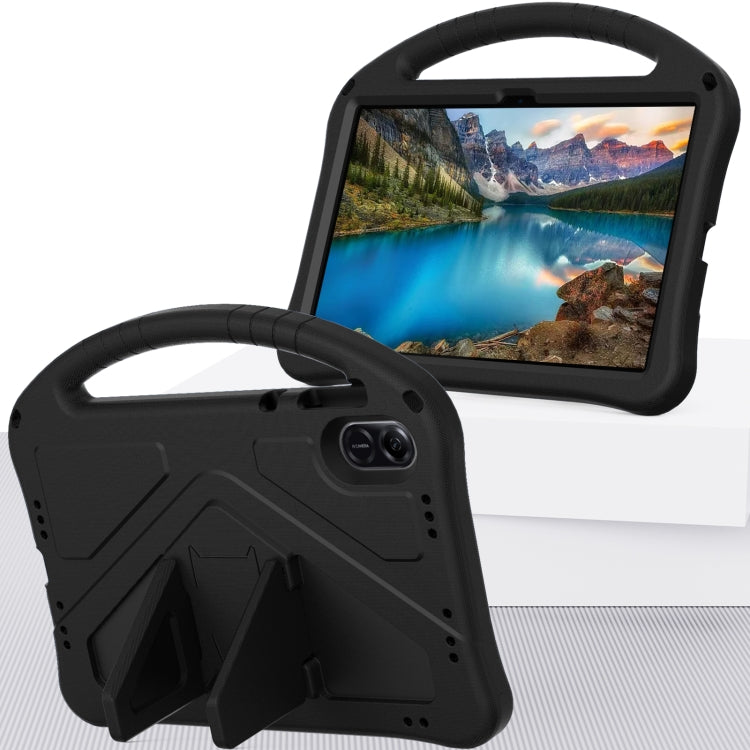 For Honor Pad X9 EVA Shockproof Tablet Case with Holder(Black) - Honor by PMC TechLife | Online Shopping South Africa | PMC TechLife | Buy Now Pay Later Mobicred