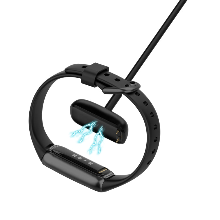 For Fitbit Charge 6 USB Port Smart Watch Charging Cable, Length:50cm - Charger by PMC TechLife | Online Shopping South Africa | PMC TechLife | Buy Now Pay Later Mobicred