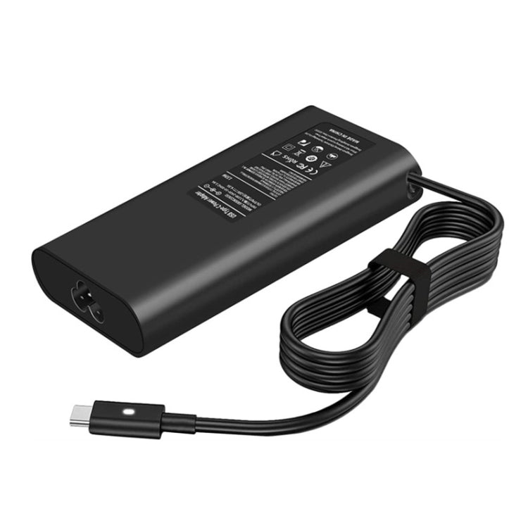 For Dell 7370 9250 9360 9365 9560 90W  Charger TYPE-C USB Thunderbolt 3 Power Adapter(UK Plug) - For Dell by PMC TechLife | Online Shopping South Africa | PMC TechLife | Buy Now Pay Later Mobicred
