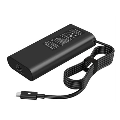 For Dell 7370 9250 9360 9365 9560 90W  Charger TYPE-C USB Thunderbolt 3 Power Adapter(UK Plug) - For Dell by PMC Jewellery | Online Shopping South Africa | PMC Jewellery | Buy Now Pay Later Mobicred