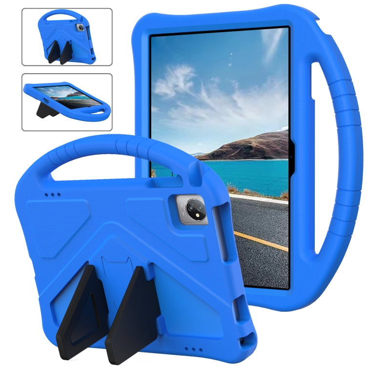 For DragonTouch NotePad 102 10 2023 EVA Shockproof Tablet Case with Holder(Blue) - Others by PMC TechLife | Online Shopping South Africa | PMC TechLife | Buy Now Pay Later Mobicred