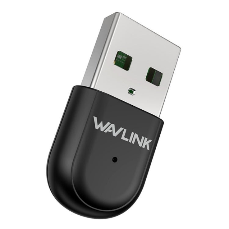 WAVLINK WN691A1F 5GHz / 2.4GHz Wireless Dongle AC650 USB 2.0 WiFi Adapter - USB Network Adapter by WAVLINK | Online Shopping South Africa | PMC Jewellery | Buy Now Pay Later Mobicred