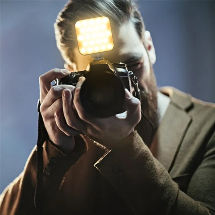 VLOGLITE T64 Portable Small Phone Video Fill Light Photography Beauty Light -  by VLOGLITE | Online Shopping South Africa | PMC TechLife | Buy Now Pay Later Mobicred