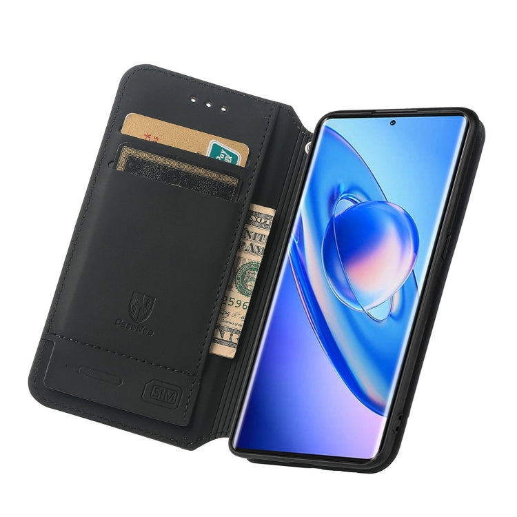 For Blackview A200 Pro CaseNeo Colorful Magnetic Leather Phone Case(Colorful Cloud) - free shipping - PMC TechLife - Order now!