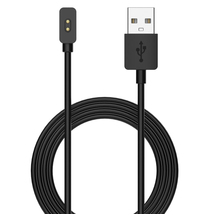For Redmi Watch 4 Smart Watch Charging Cable, Length: 60cm(Black) - Charger by PMC TechLife | Online Shopping South Africa | PMC TechLife | Buy Now Pay Later Mobicred