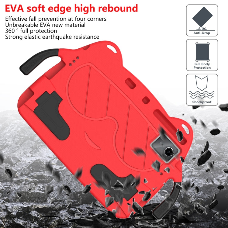 For Onn Tbspg 100110027 2023 Ice Baby EVA Shockproof Hard PC Tablet Case(Red+Black) - Others by PMC TechLife | Online Shopping South Africa | PMC TechLife | Buy Now Pay Later Mobicred