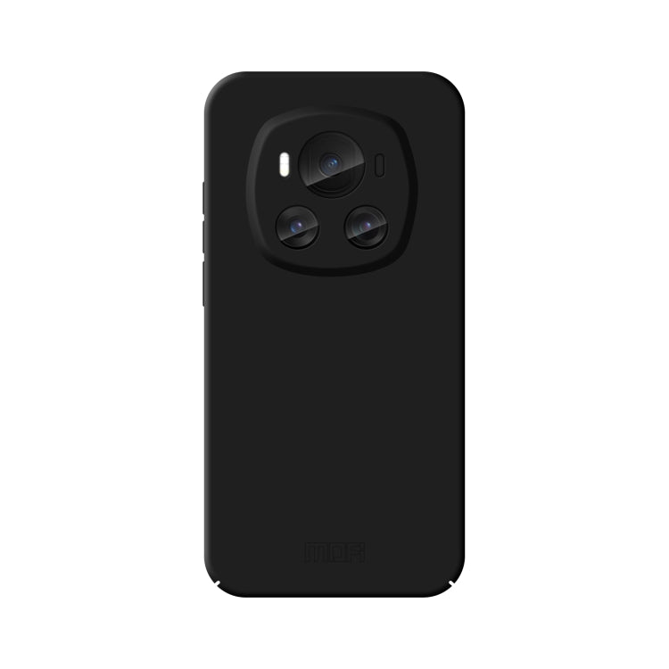 For Honor Magic6 MOFI Qin Series Skin Feel All-inclusive PC Phone Case(Black) - Honor Cases by MOFI | Online Shopping South Africa | PMC TechLife | Buy Now Pay Later Mobicred