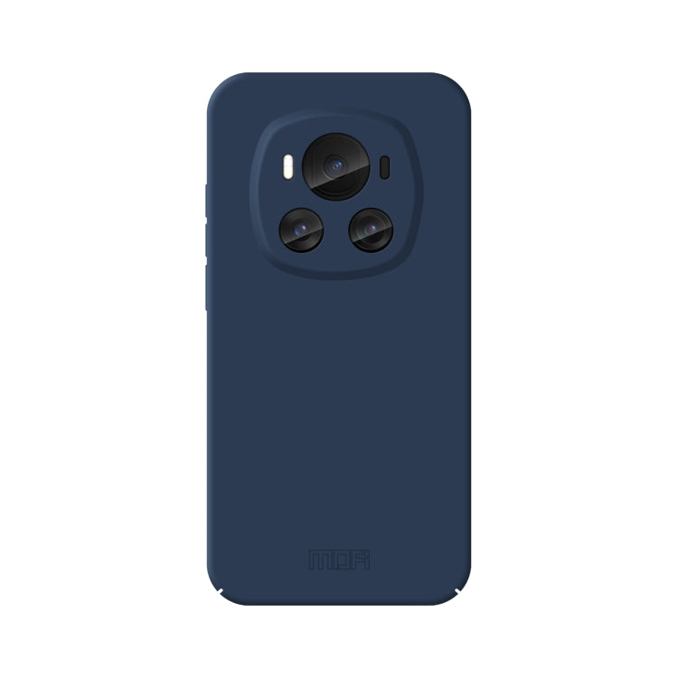 For Honor Magic6 MOFI Qin Series Skin Feel All-inclusive PC Phone Case(Blue) - Honor Cases by MOFI | Online Shopping South Africa | PMC Jewellery