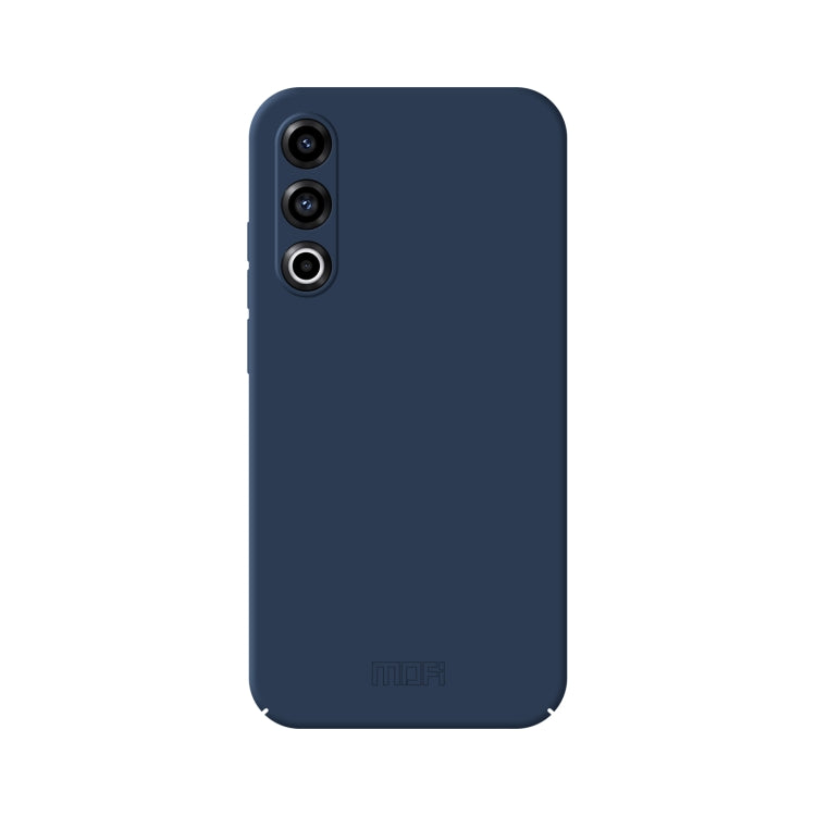 For Meizu 21 MOFI Qin Series Skin Feel All-inclusive PC Phone Case(Blue) - Meizu by MOFI | Online Shopping South Africa | PMC Jewellery