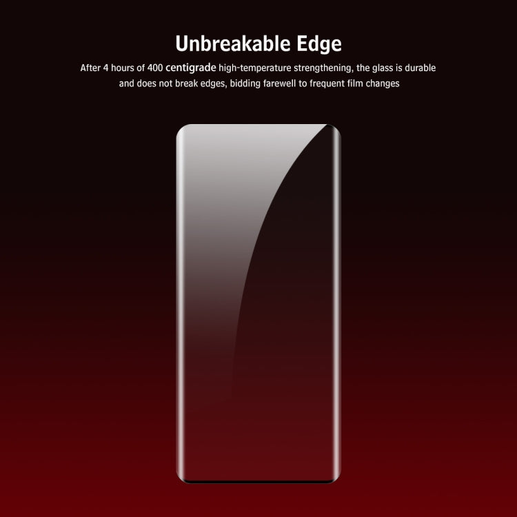 For OnePlus 12 ENKAY Easy Install Hot Bending Side Glue Tempered Glass Film - OnePlus Tempered Glass by ENKAY | Online Shopping South Africa | PMC TechLife | Buy Now Pay Later Mobicred