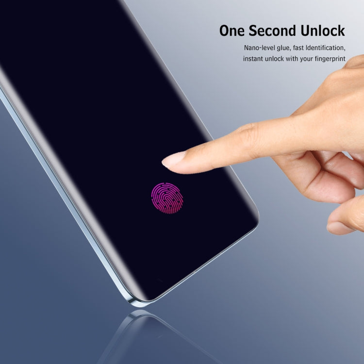 For OnePlus 12 ENKAY Easy Install Hot Bending Side Glue Tempered Glass Film - OnePlus Tempered Glass by ENKAY | Online Shopping South Africa | PMC TechLife | Buy Now Pay Later Mobicred