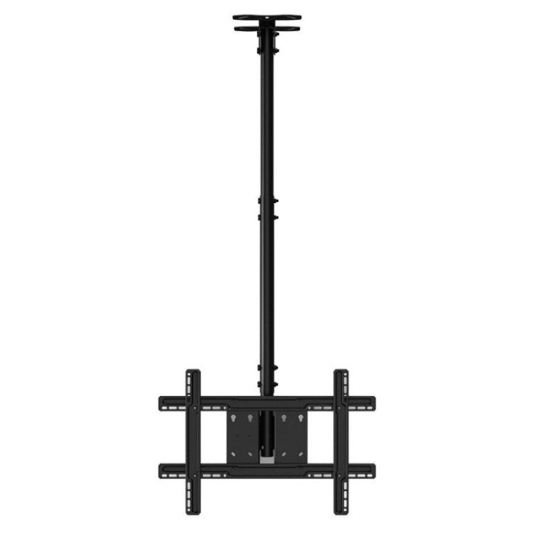 NB T560-15 Telescopic TV Hanger 32-65 inch LCD Television Ceiling Bracket - TV Brackets & Mounts by PMC Jewellery | Online Shopping South Africa | PMC Jewellery | Buy Now Pay Later Mobicred