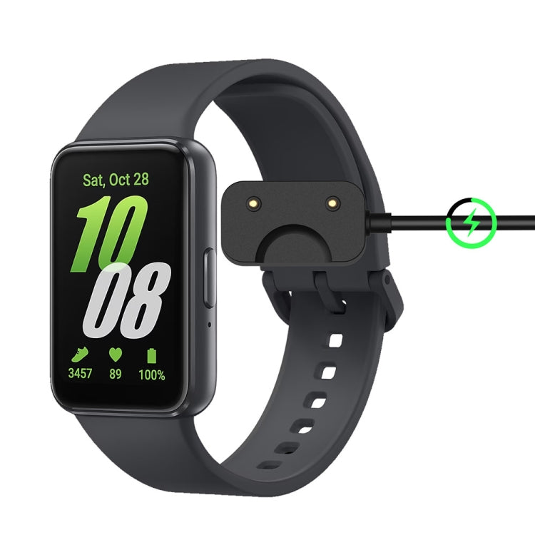 For Samsung Galaxy Fit 3 SM-R390 Smart Watch Charging Cable With Chip, Port:USB-A - Charger by PMC TechLife | Online Shopping South Africa | PMC TechLife | Buy Now Pay Later Mobicred