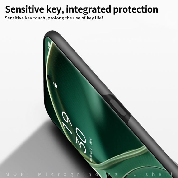 For OPPO Find X6 MOFI Micro-Frosted PC Ultra-thin Hard Phone Case(Red) - free shipping - PMC TechLife - Order now!