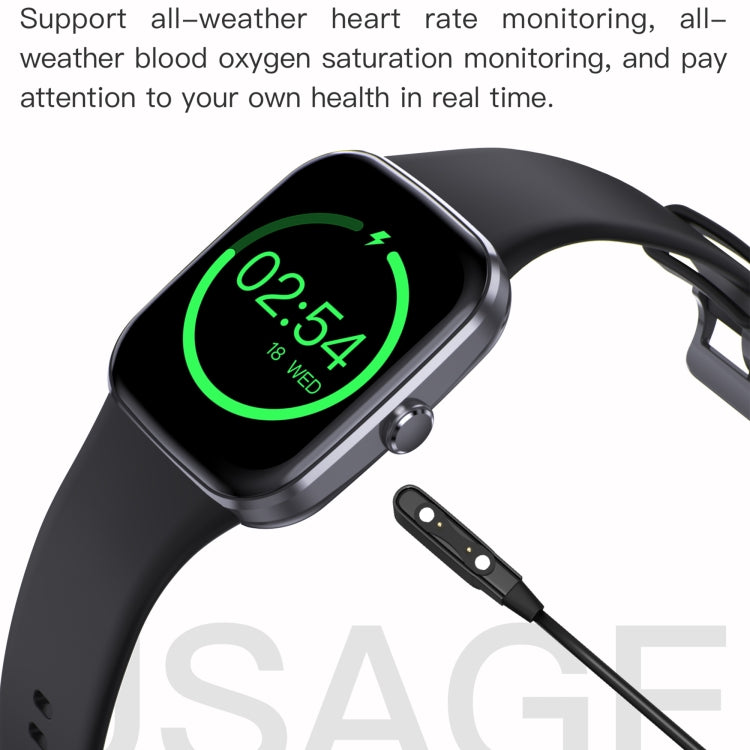 Q32 IP67 Waterproof Smart Bracelet Bluetooth Call Fitness Tracker(Wine Red) - Smart Watches by PMC TechLife | Online Shopping South Africa | PMC TechLife | Buy Now Pay Later Mobicred