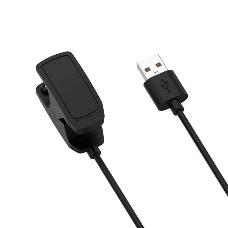 For Garmin Descent MK3 Smart Watch USB Charging Cable With Data Function(Black) - Charger by PMC TechLife | Online Shopping South Africa | PMC TechLife | Buy Now Pay Later Mobicred