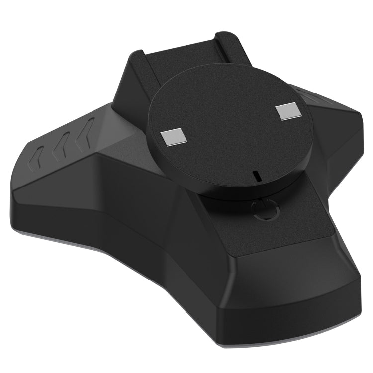 For Logitech G Pro X Superlight 2 Wireless Mouse Charger Base(Black) - Other by PMC Jewellery | Online Shopping South Africa | PMC Jewellery | Buy Now Pay Later Mobicred