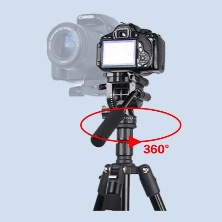 JMARY KT285+NB50 Camera Stand Extendable Height Aluminum Alloy Camera Holder Tripod - free shipping - PMC TechLife - Order now!