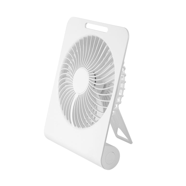 AR-13 Home Office Hanging Fan  Summer Cooler Silent Operation Desktop Fan(White) - Electric Fans by PMC Jewellery | Online Shopping South Africa | PMC Jewellery | Buy Now Pay Later Mobicred