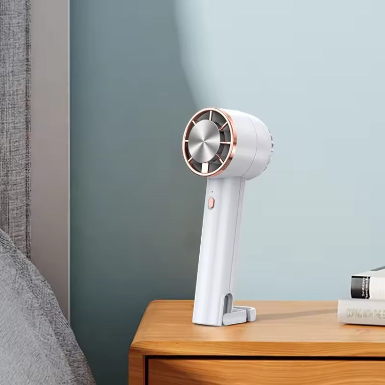CL02 Outdoor Summer Cooler Cooling Effect Handheld Fan USB Semiconductor Fan(Green) - Electric Fans by PMC TechLife | Online Shopping South Africa | PMC TechLife | Buy Now Pay Later Mobicred
