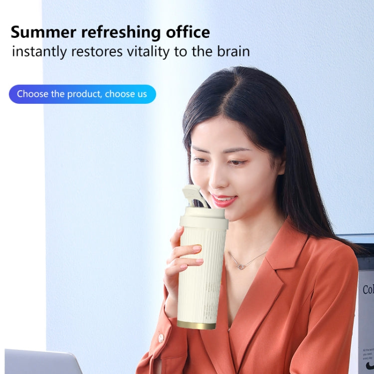 IDZ016 Car Drinking Cup Keep Water Cold / Warm Home Water Bottle, BPA-free, No FDA(Blue) - Heating Cups by PMC TechLife | Online Shopping South Africa | PMC TechLife | Buy Now Pay Later Mobicred