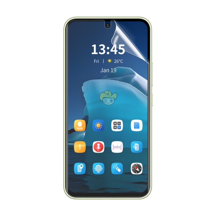 For Motorola Moto G Power 2024 ENKAY Full Full Glue Coverage Soft Explosion-proof Hydrogel Film - Others by ENKAY | Online Shopping South Africa | PMC Jewellery | Buy Now Pay Later Mobicred